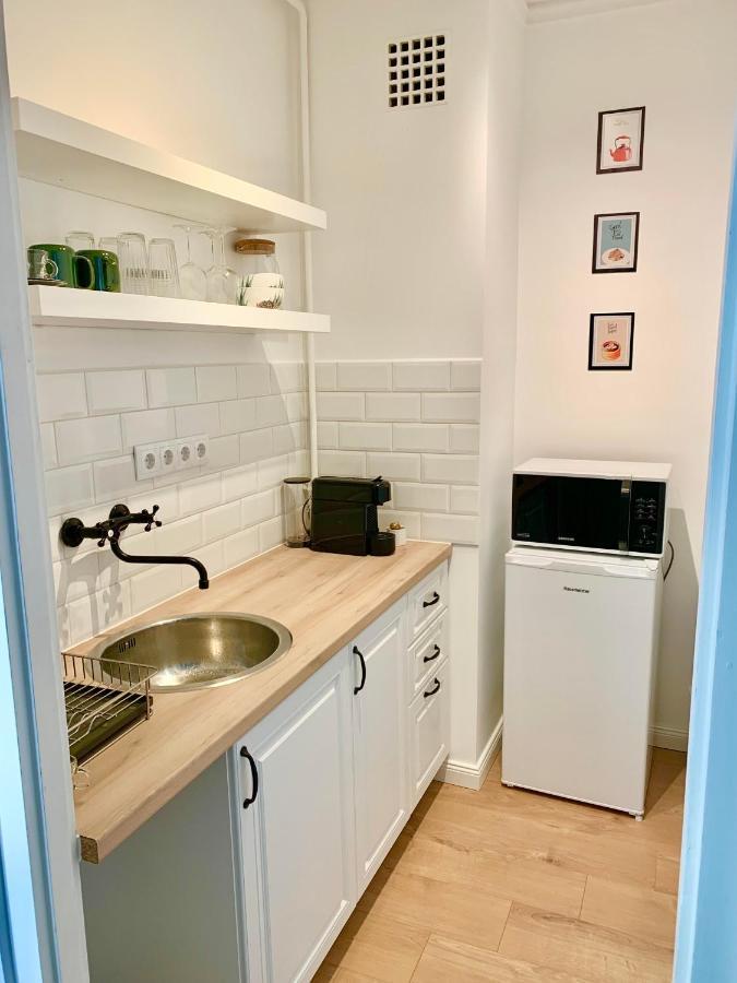 סופרון Fidelissima Apartman מראה חיצוני תמונה